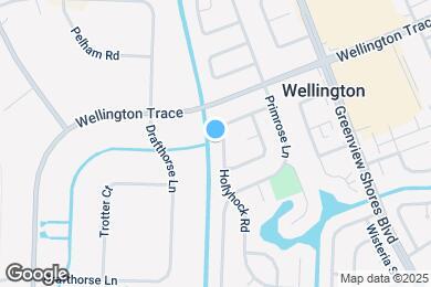 Map image of the property - 1603 Hollyhock Rd