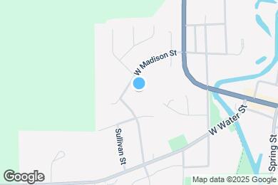 Map image of the property - Greenvale Apartments