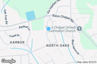Map image of the property - 5314 Summerwood Dr