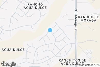 Map image of the property - 3501 N Crystal Hill Ave