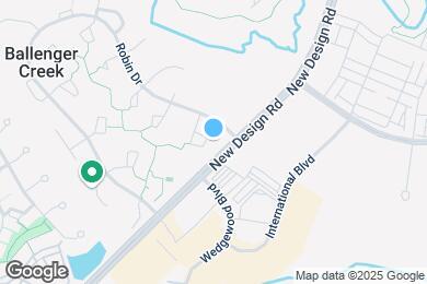 Map image of the property - 4975 Pintail Ct