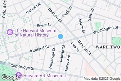 Map image of the property - 79 Kirkland St
