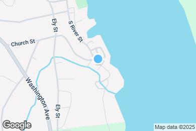 Map image of the property - 107 S River St