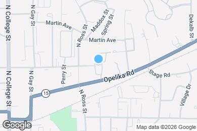 Map image of the property - Summer Brooke Apartments