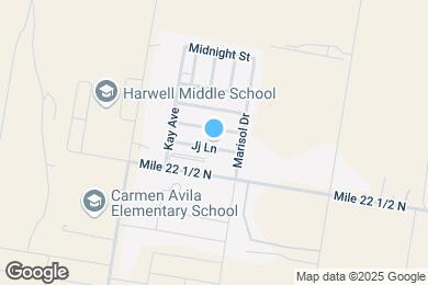 Map image of the property - 5615 JJ Ln