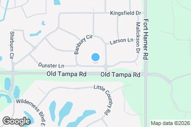 Map image of the property - 4033 Banbury Cir