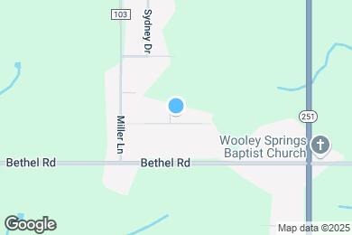 Map image of the property - 27651 Grant Dr