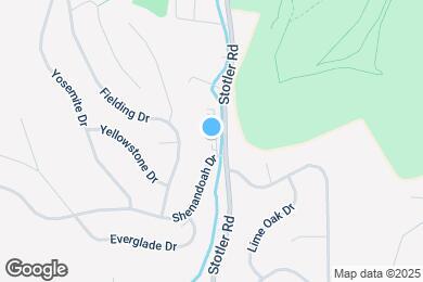 Map image of the property - PARK MANOR -- 183