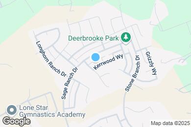 Map image of the property - 1133 Kerrwood Wy