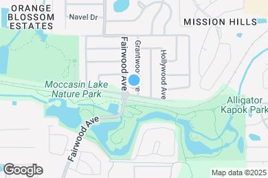 Map image of the property - 1008 Grantwood Ave