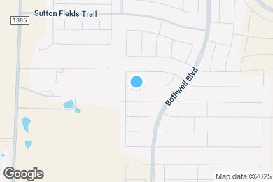 Map image of the property - 6214 Heron Dr