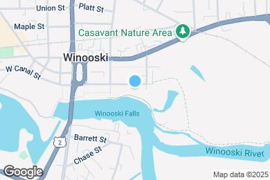 Map image of the property - Riverrun