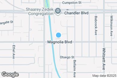 Map image of the property - 5206 Goodland Ave