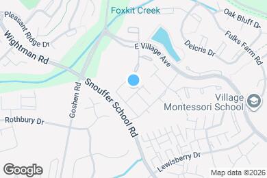 Map image of the property - 8851 Welbeck Way