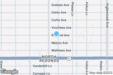 Map image of the property - 2312 Ruhland Ave
