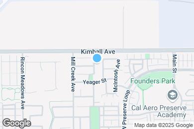 Map image of the property - 15739 Approach Ave