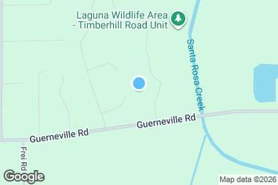 Map image of the property - 1485 Timberhill Rd