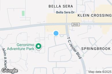 Map image of the property - 21422 Blooming Rock Ln