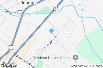 Map image of the property - 1531 Fort Sumter Ct