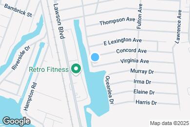 Map image of the property - 338 Virginia Ave