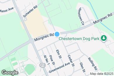 Map image of the property - 400 Hadaway Dr