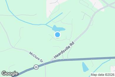Map image of the property - 5150 Smithbriar Dr