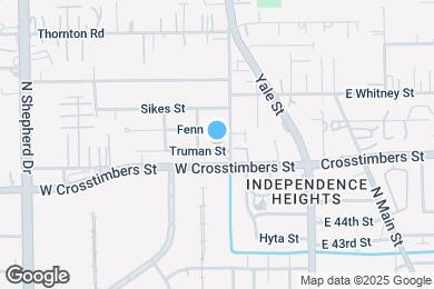 Map image of the property - 304 Truman St,