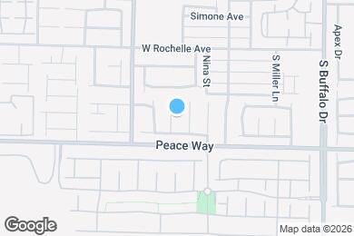 Map image of the property - 4446 Wild Honey Ct