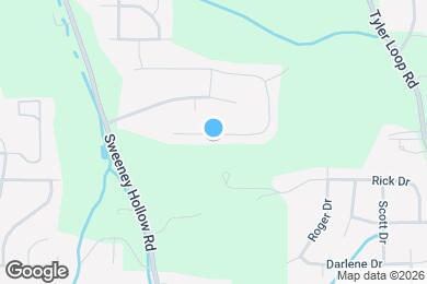 Map image of the property - 4632 Winchester Hills Wy