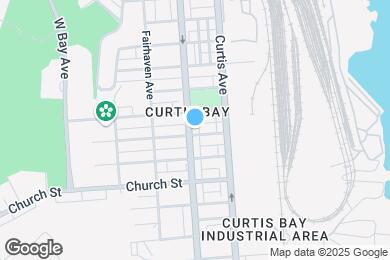 Map image of the property - 4525 Pennington Ave