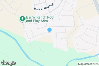 Map image of the property - 1812 Buntline Hitch Dr