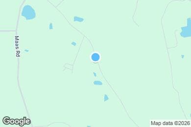 Map image of the property - 1116 Rim Rd