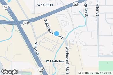 Map image of the property - Harvest Station