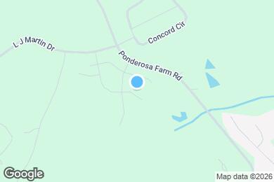 Map image of the property - 5369 Windridge Pkwy
