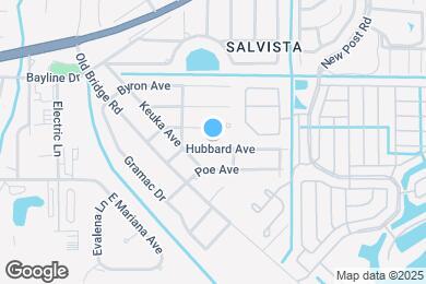 Map image of the property - 255 Hubbard Ave