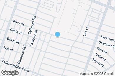 Map image of the property - 4918 Perry St