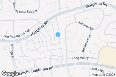 Map image of the property - 42135 Chestnut Dr