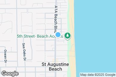 Map image of the property - 16 5th St