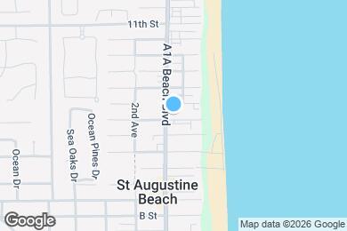 Map image of the property - 16 5th St