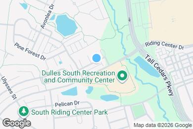 Map image of the property - 42657 Homefront Ter