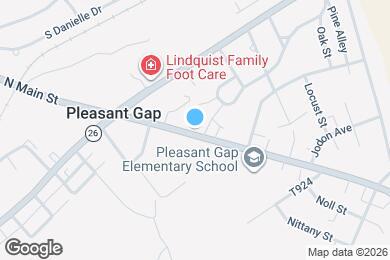 Map image of the property - 165 S Main St