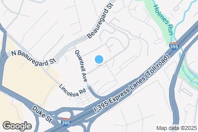 Map image of the property - 412 N Armistead St
