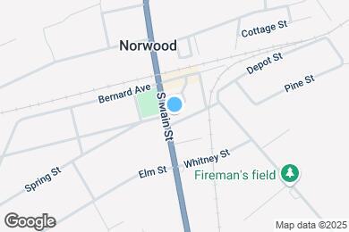Map image of the property - 40 S Main St