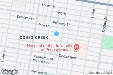 Map image of the property - 5526 Addison St