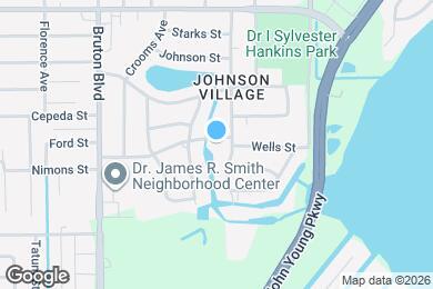 Map image of the property - 3612 Wells St