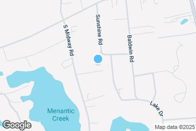 Map image of the property - 20 Sunshine Rd