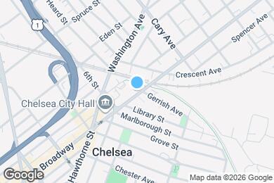 Map image of the property - 600 Broadway-SI ID1240273P