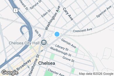 Map image of the property - 600 Broadway-SI ID1240312P