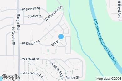 Map image of the property - Forrest Grove