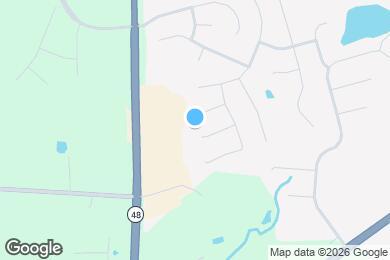 Map image of the property - 116 Arbor Glen Ct